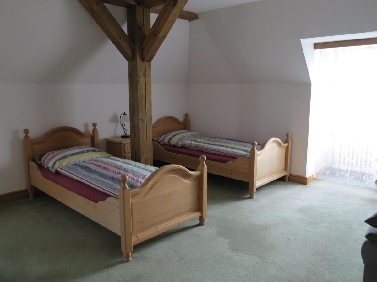 Zamecky Penzion Sloup Sloup  Buitenkant foto
