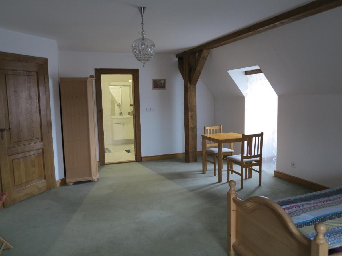 Zamecky Penzion Sloup Sloup  Buitenkant foto