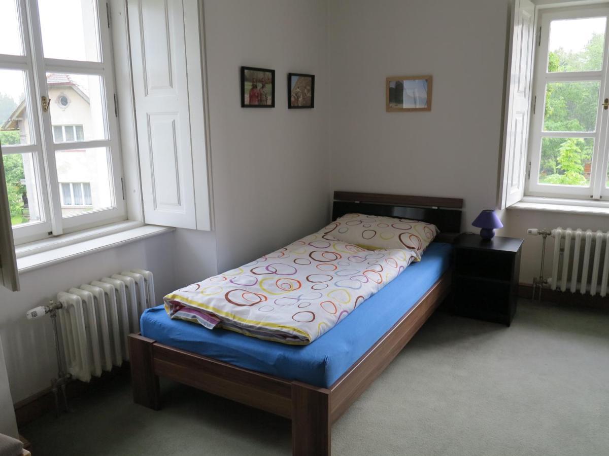 Zamecky Penzion Sloup Sloup  Buitenkant foto