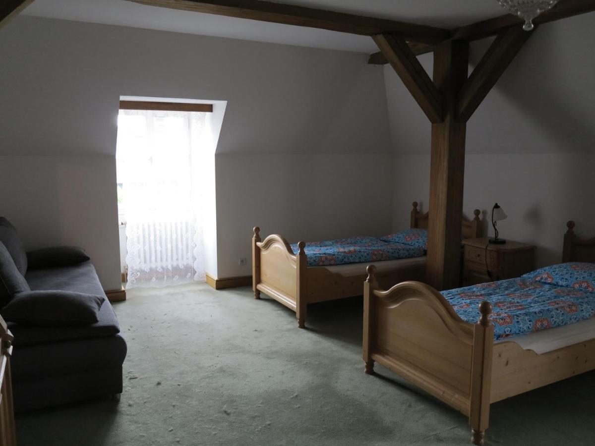Zamecky Penzion Sloup Sloup  Buitenkant foto