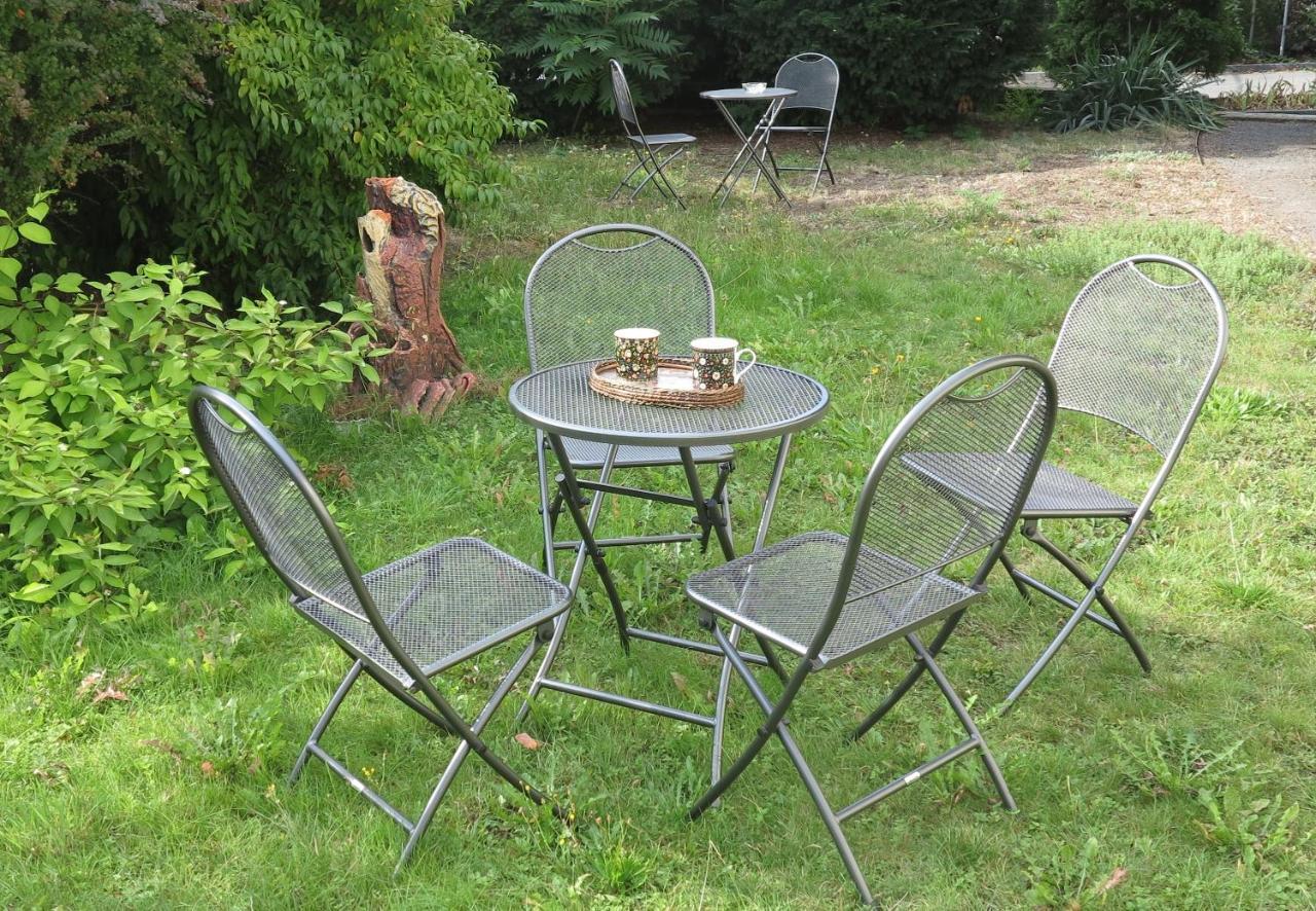 Zamecky Penzion Sloup Sloup  Buitenkant foto