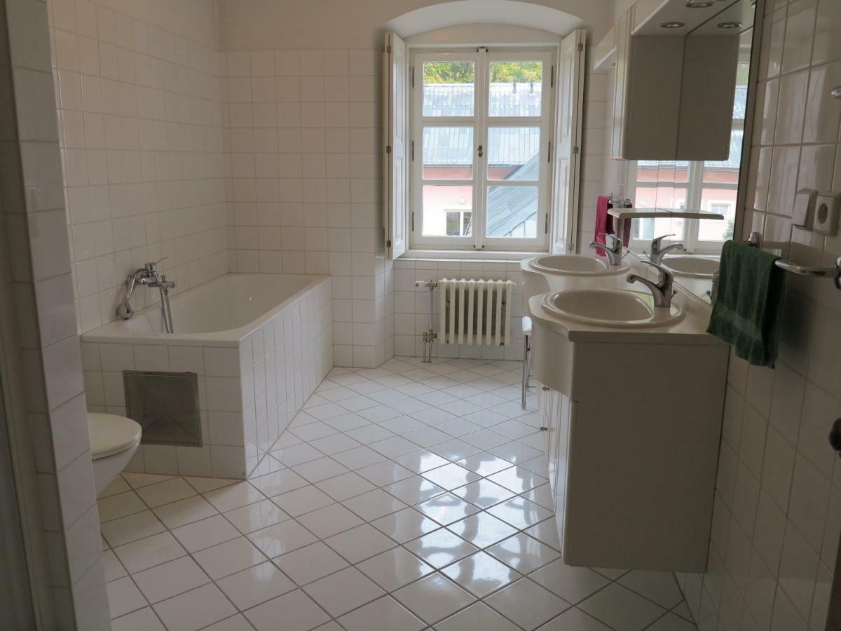 Zamecky Penzion Sloup Sloup  Buitenkant foto
