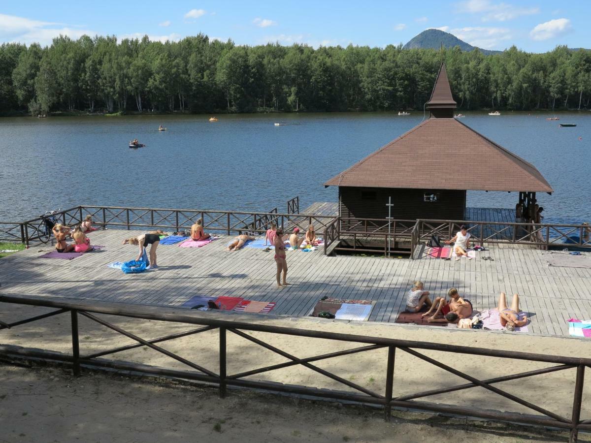 Zamecky Penzion Sloup Sloup  Buitenkant foto