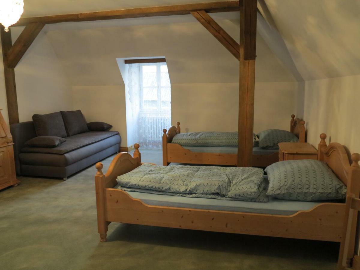 Zamecky Penzion Sloup Sloup  Buitenkant foto