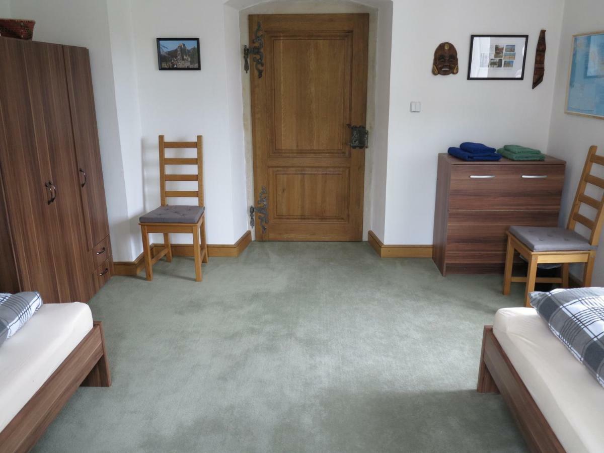 Zamecky Penzion Sloup Sloup  Buitenkant foto