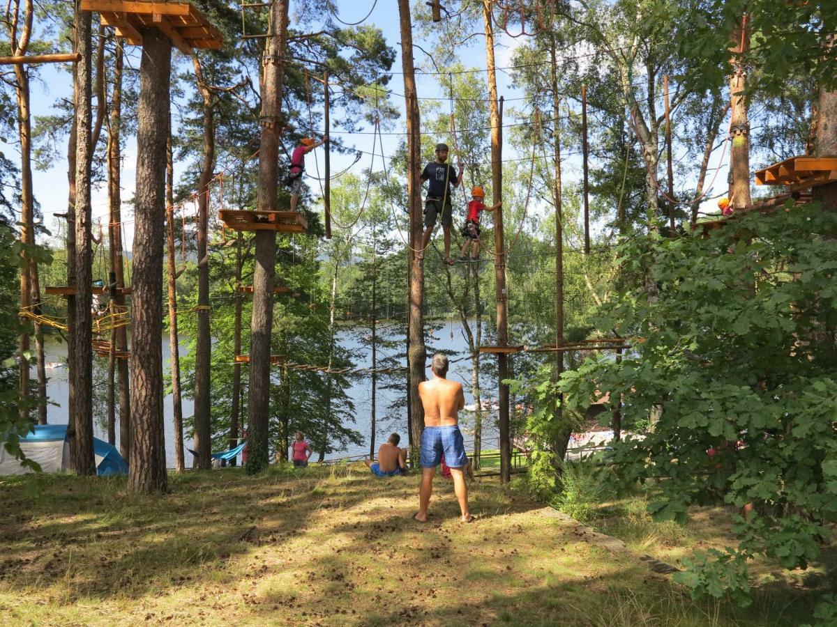 Zamecky Penzion Sloup Sloup  Buitenkant foto