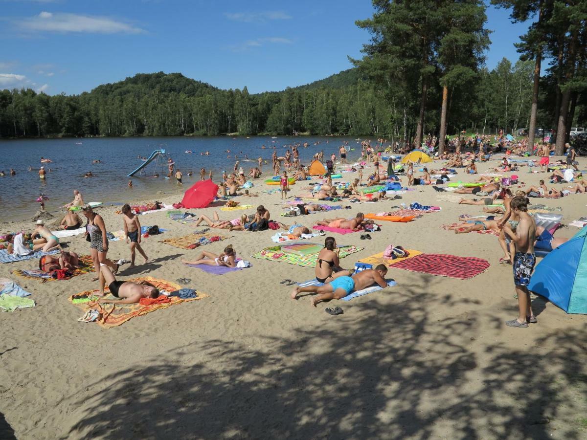 Zamecky Penzion Sloup Sloup  Buitenkant foto