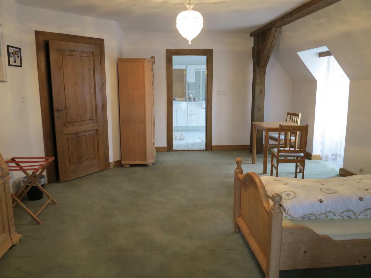 Zamecky Penzion Sloup Sloup  Buitenkant foto